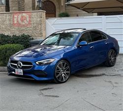 مرسيدس بنز C-Class